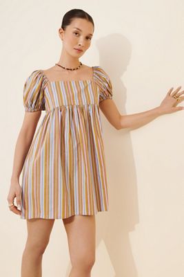 Jula Della Swing Mini Dress