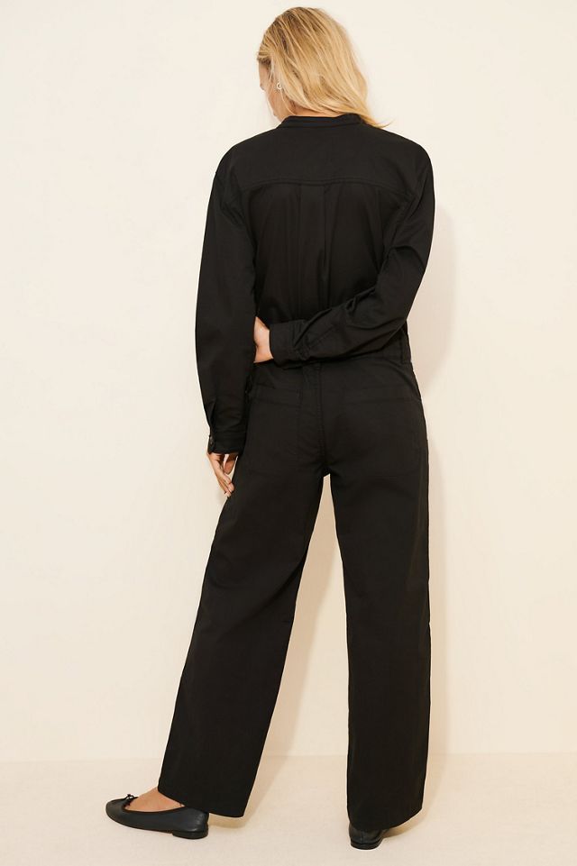 Citizens of Humanity Straight-Leg Jumpsuit #1