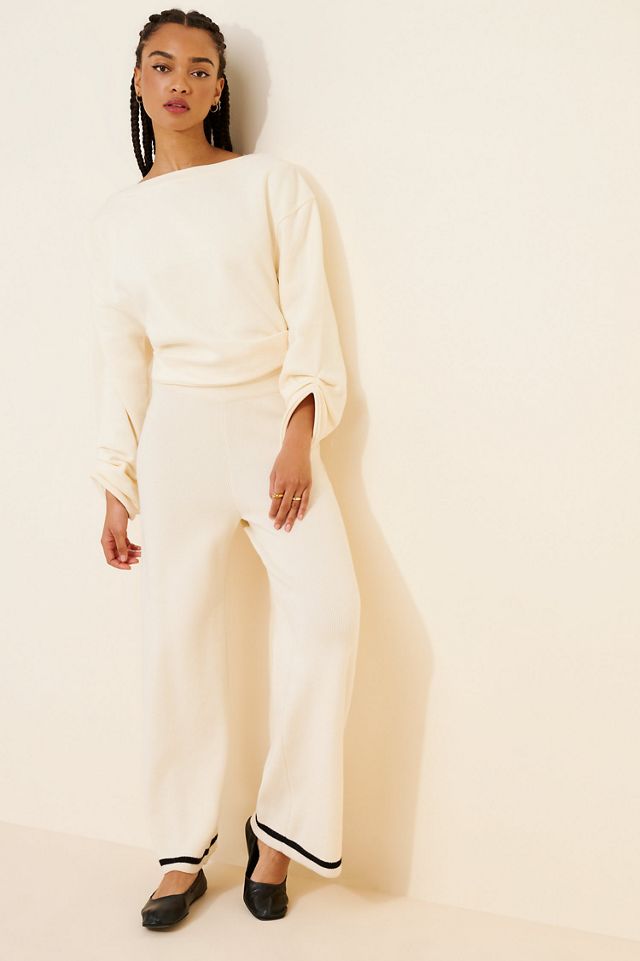 The Line by K Alessandro Boat Neck Sweater #2