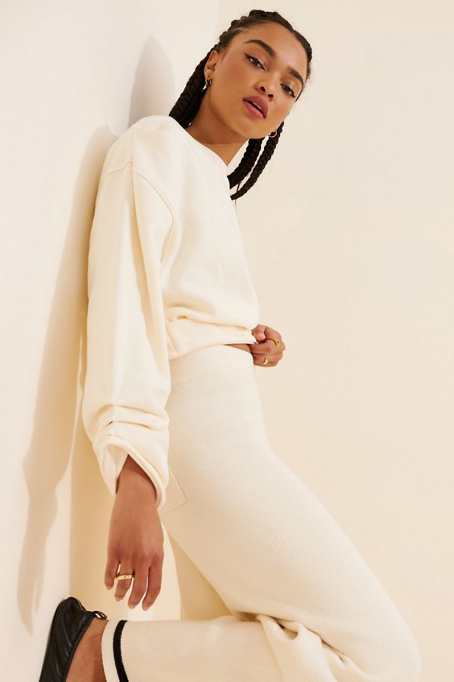 The Line by K Alessandro Boat Neck Sweater #3