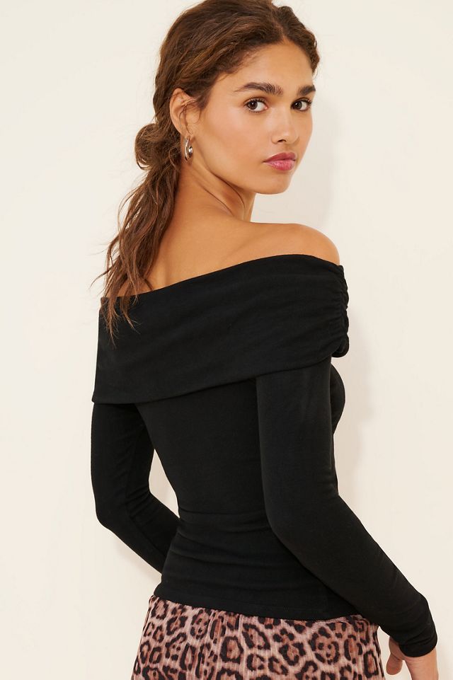 ASTR the Label Sansa Knit Top #1