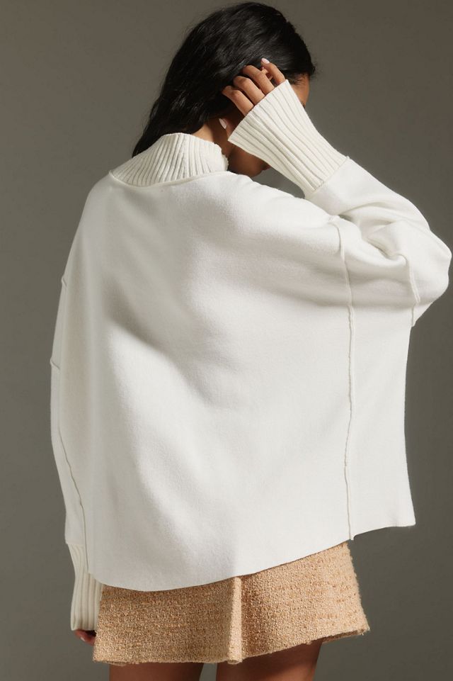 Maeve The Logan Turtleneck Sweater #1