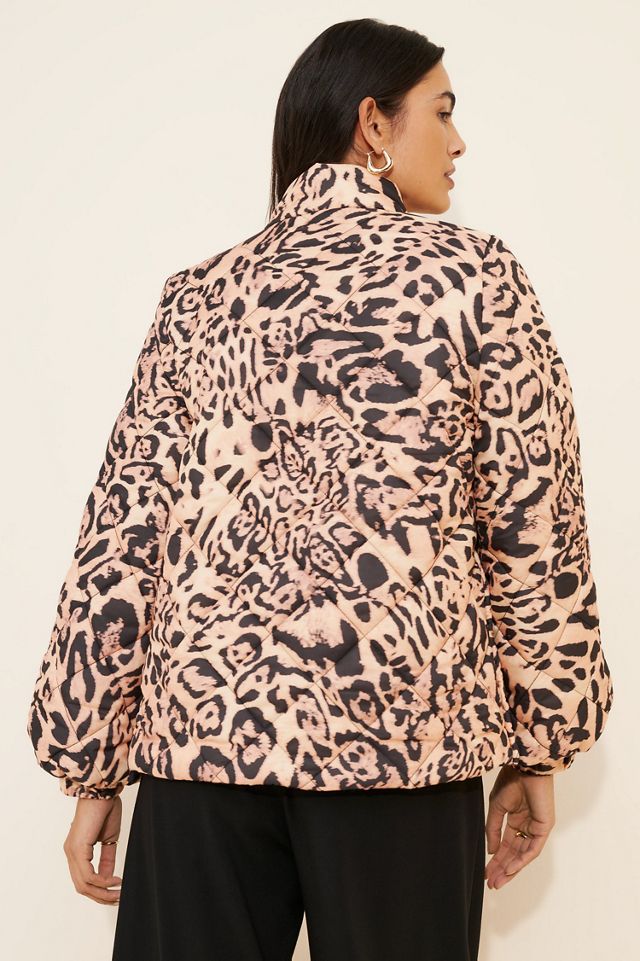 Hutch The Griffith Quilted Coat #1