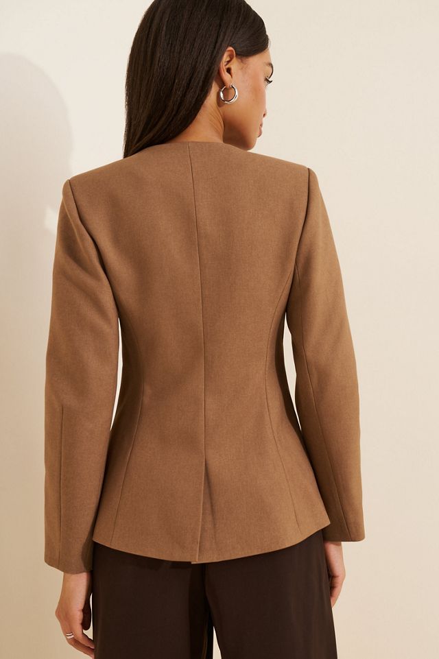 4th & Reckless Stanlie Structured Blazer #1