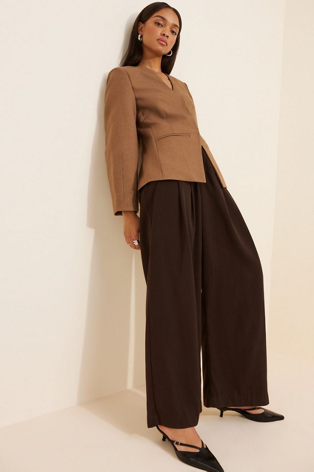4th & Reckless Stanlie Structured Blazer #2