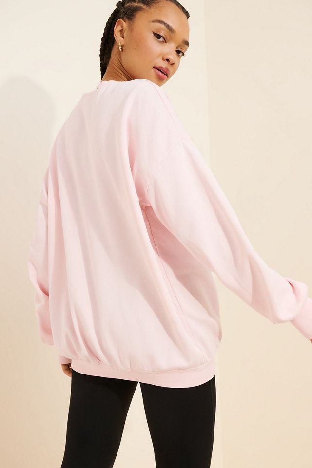 The Laundry Room Champagne Social Club Sweatshirt #1