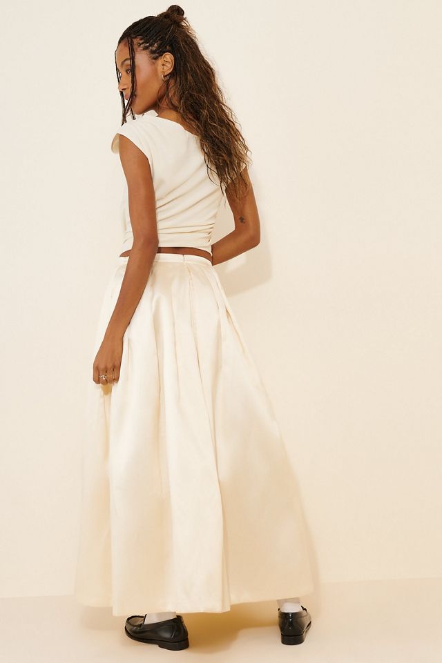 Hutch Mikayla Maxi Skirt #1