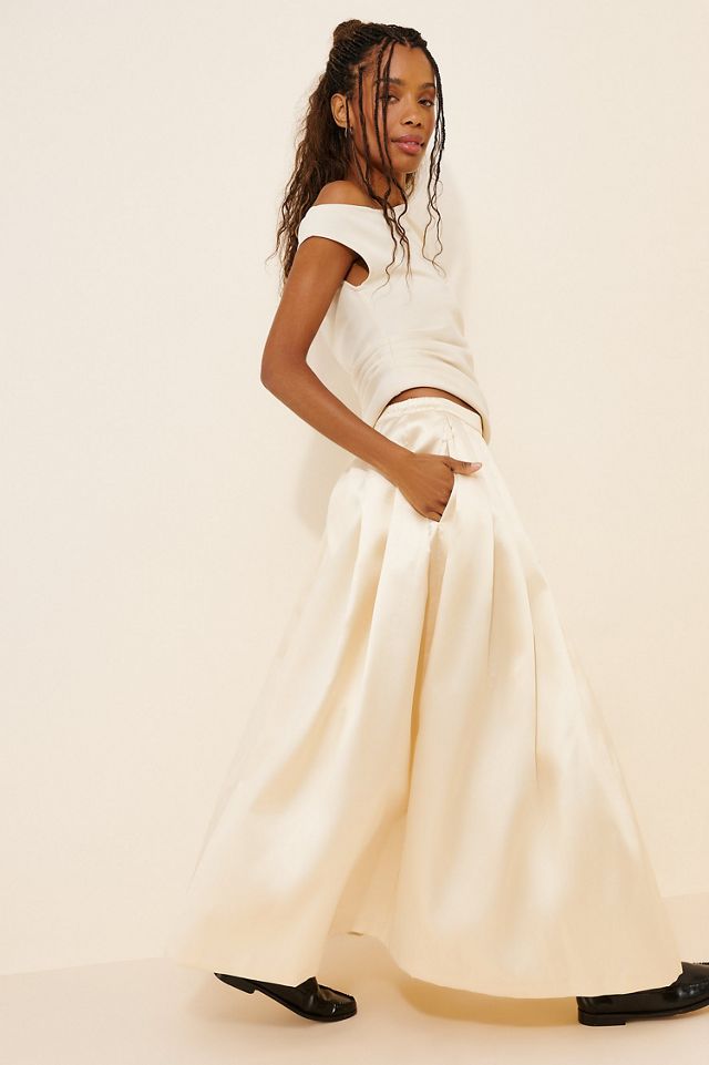 Hutch Mikayla Maxi Skirt #2