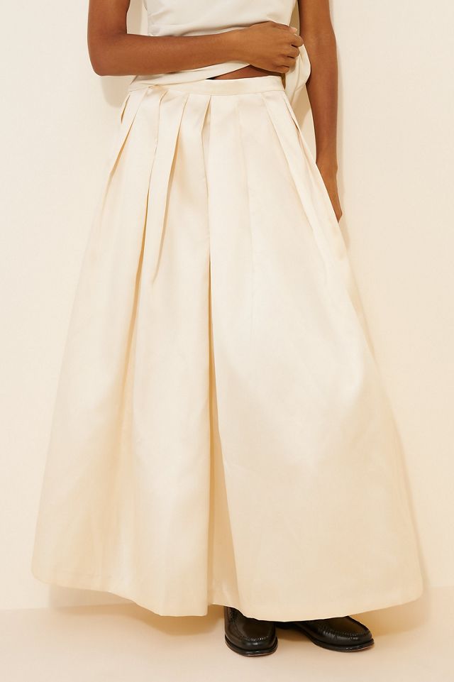 Hutch Mikayla Maxi Skirt #3