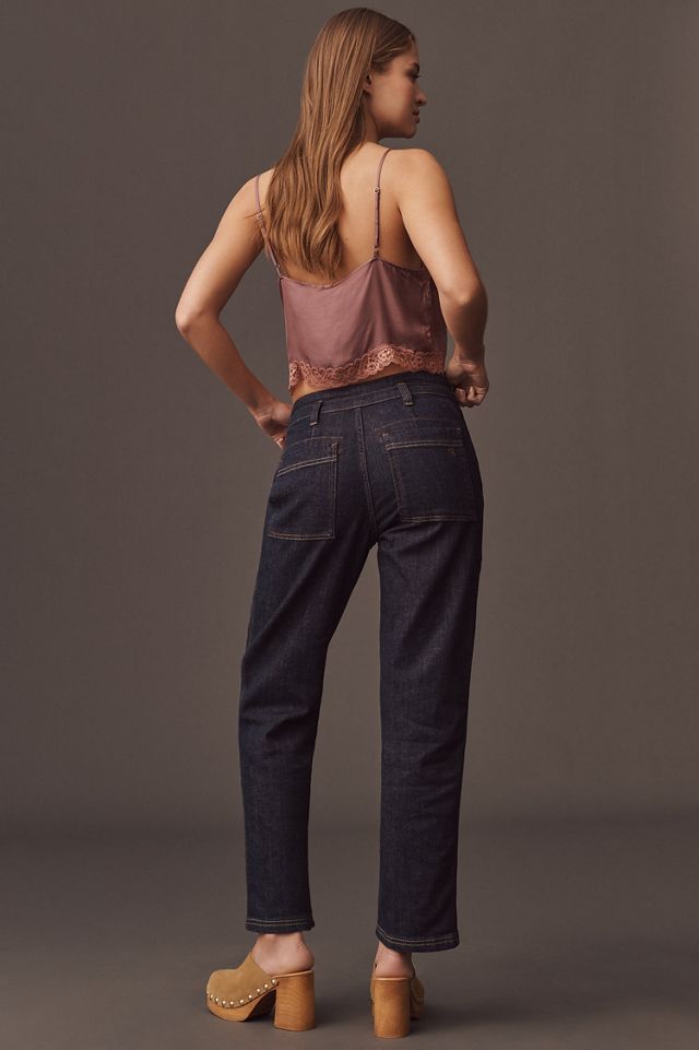 Pilcro The Wanderer Mid-Rise Relaxed Jeans #1