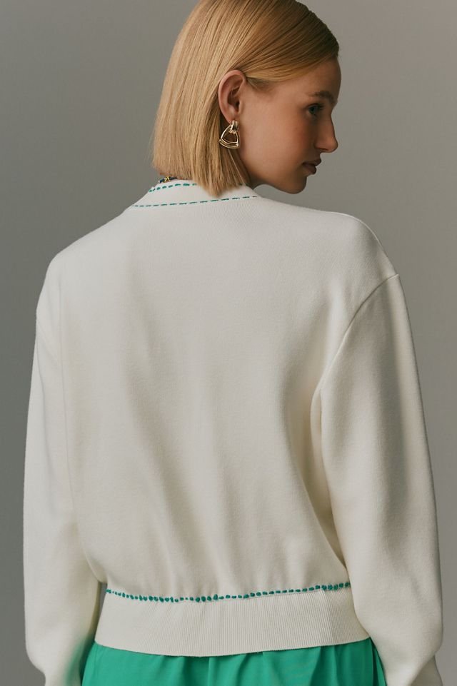 Gemini Mini Twofer Sweater Dress #1