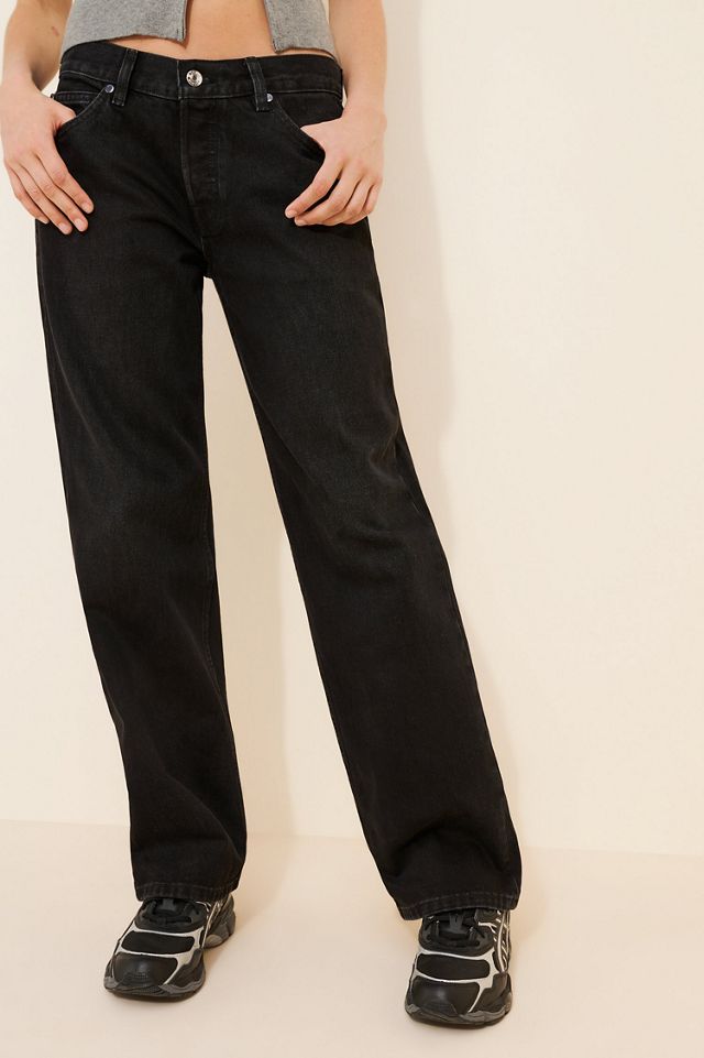 EB Denim Low Rise Baggy Jeans #3