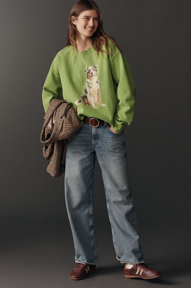 Australian Shepherd Pullover Sweatshirt #3