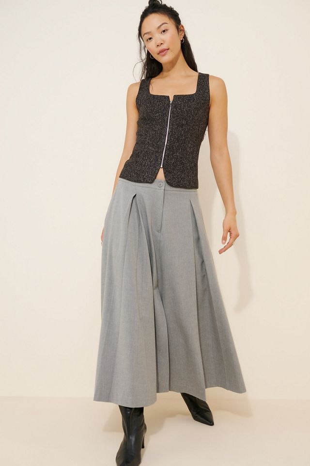 Elodie Ellen Square Neck Top #3