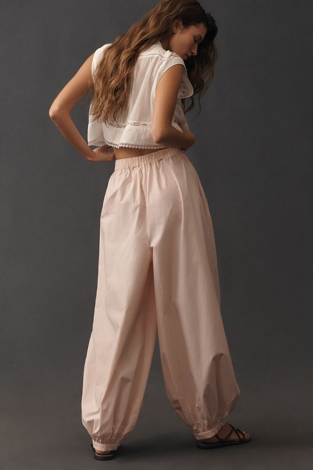 Maeve Poplin Genie Pants #1