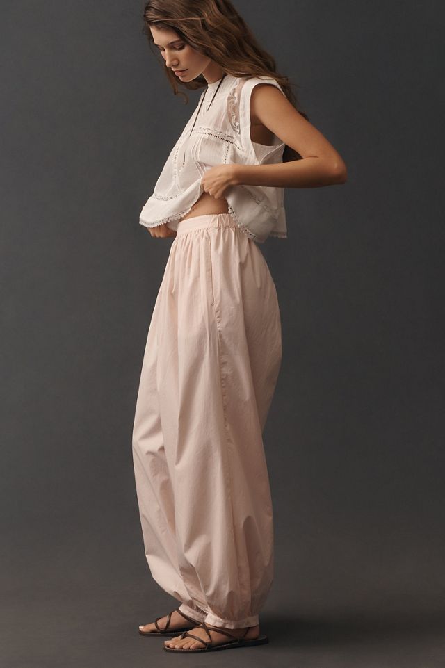 Maeve Poplin Genie Pants #2