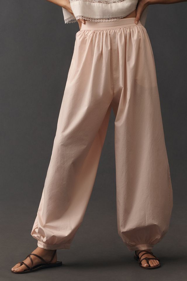 Maeve Poplin Genie Pants #3