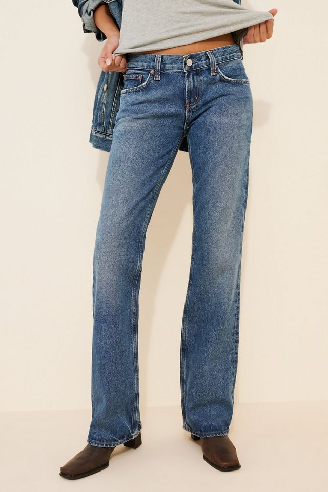 AGOLDE Low Rise Bootcut Jeans #2
