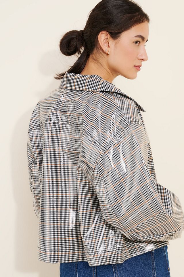 Baum und Pferdgarten Bathilde Patent Jacket #1