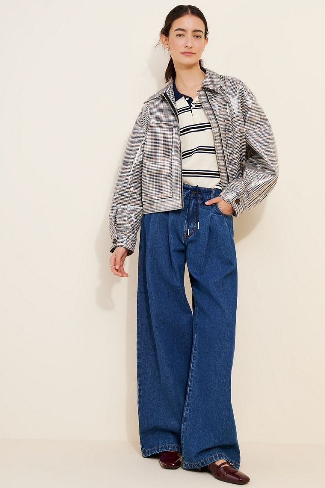 Baum und Pferdgarten Bathilde Patent Jacket #3