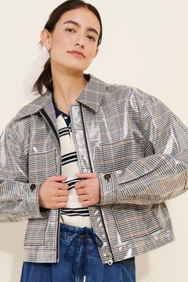 Baum und Pferdgarten Bathilde Patent Jacket