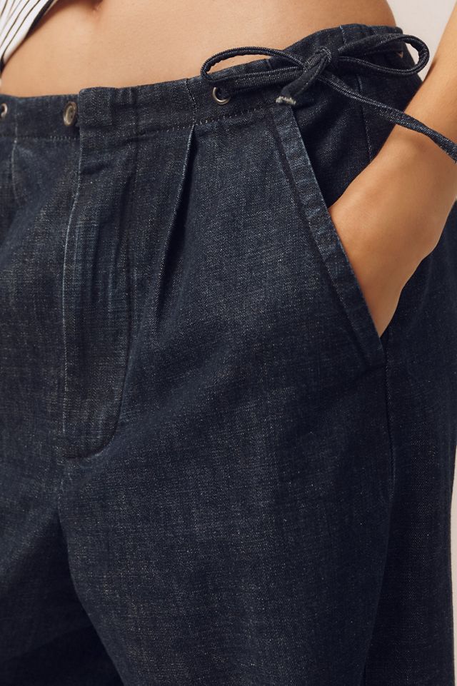Pilcro Mid-Rise Pull-On Jogger Jeans #2