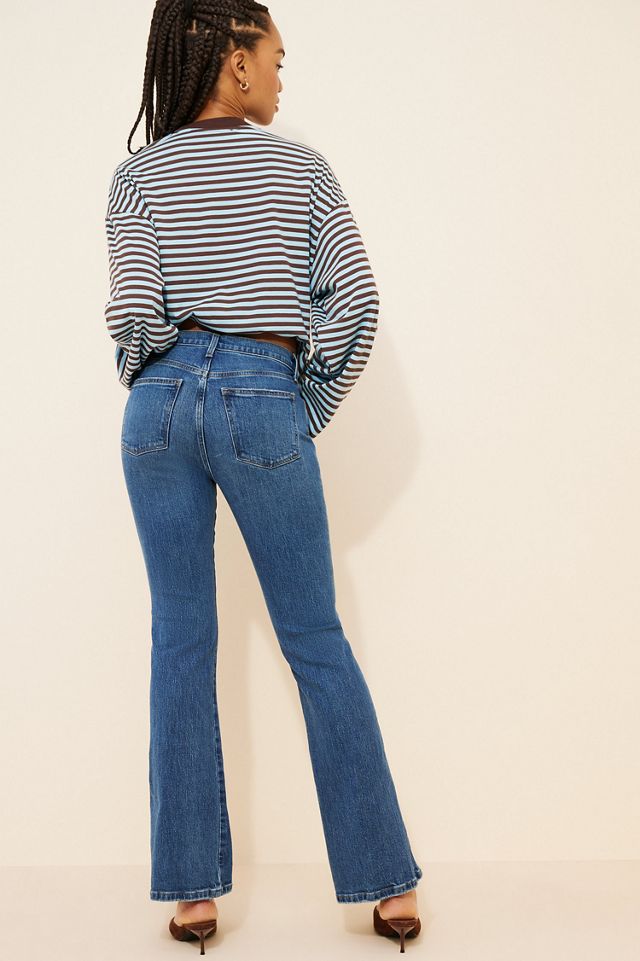 Joe's Jeans Honey Bootcut Twisted Jeans #1