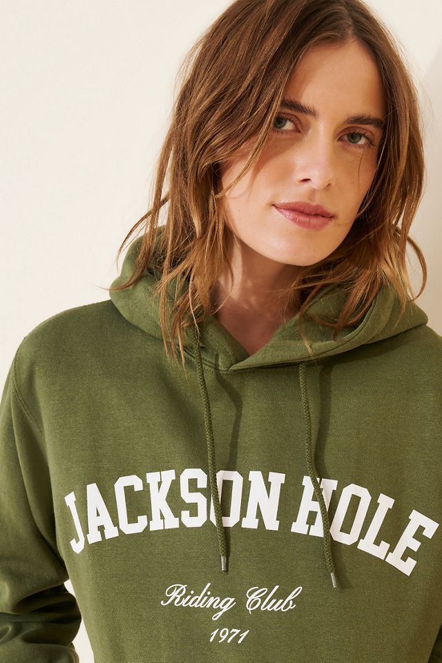 Departure Jackson Hole Hoodie #3