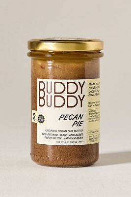 Buddy Buddy Organic Pecan Pie Nut Butter