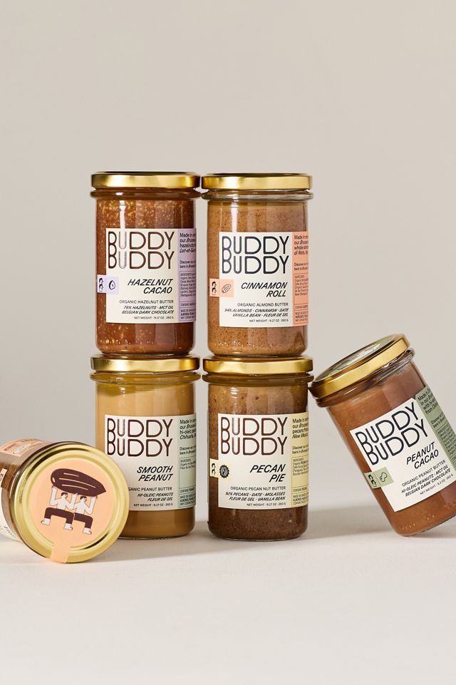 buddy buddy Organic Almond Butter #1