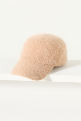 Wyeth Smith Wool Baseball Cap In Beige