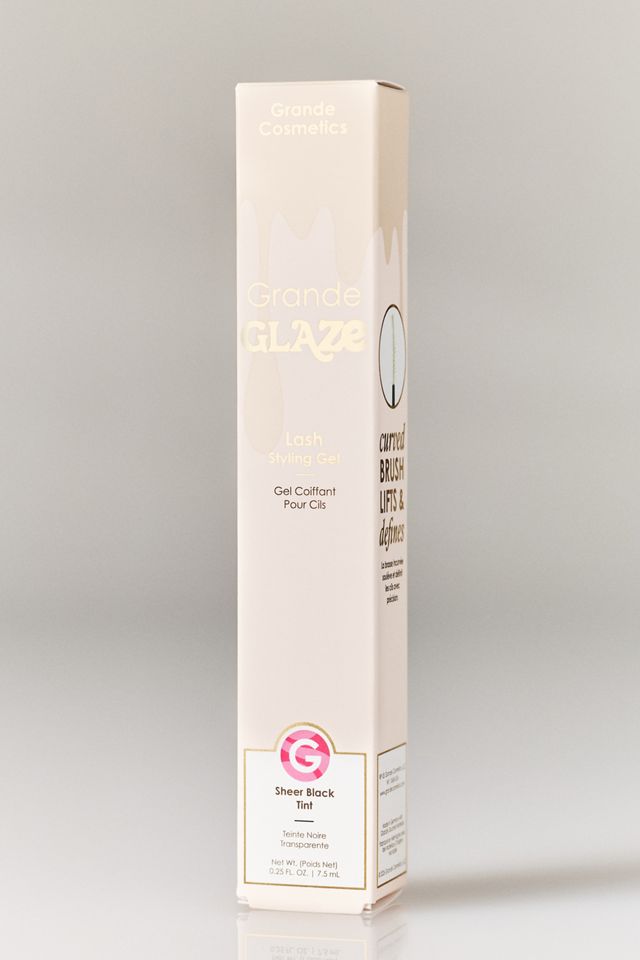 Grande Cosmetics GrandeGLAZE Lash Style Gel #1