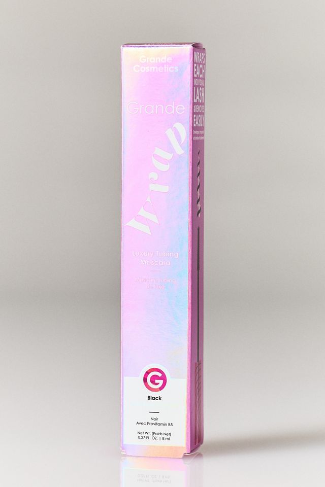 Grande Cosmetics GrandeWRAP Tubing Mascara #2