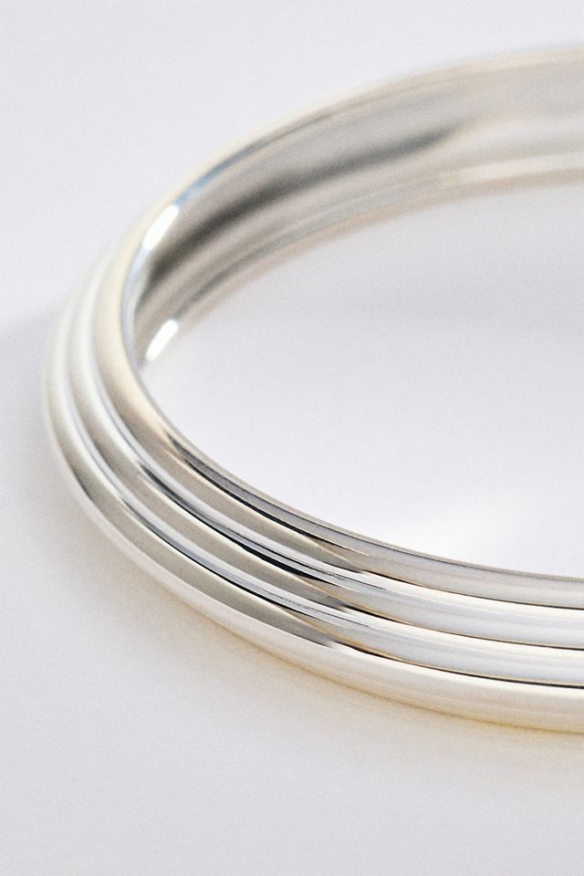 Maslo Pascale Bangle Bracelet #1