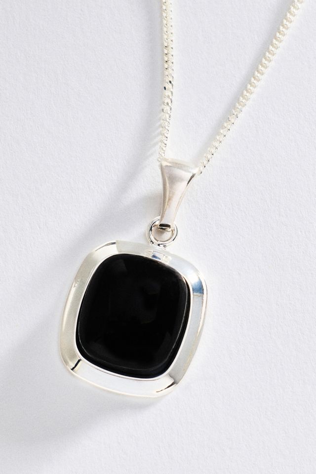 Maslo Brume Pendant Necklace #1