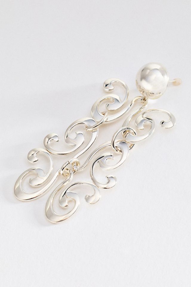 Maslo Marcello Drop Earrings #1