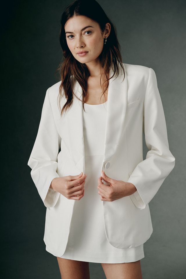 Hansen & Gretel Mae Blazer #2