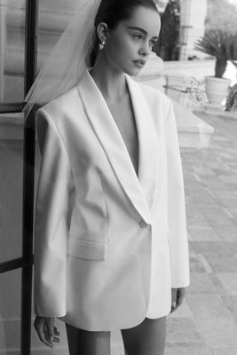 Hansen & Gretel Mae Blazer