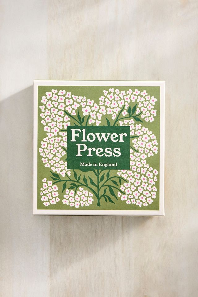Forget-Me-Not Flower Press #1