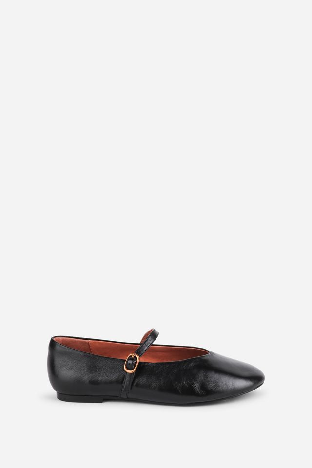 Intentionally Blank Larisa Mary Jane Flats #1
