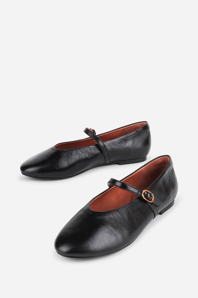 Intentionally Blank Larisa Mary Jane Flats #2
