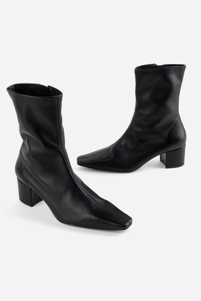 Intentionally Blank Carlton Ankle Boots #1