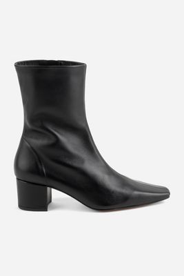 Intentionally Blank Carlton Ankle Boots