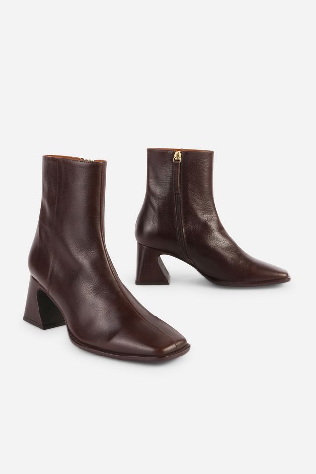 Intentionally Blank Taffy Ankle Boots #1