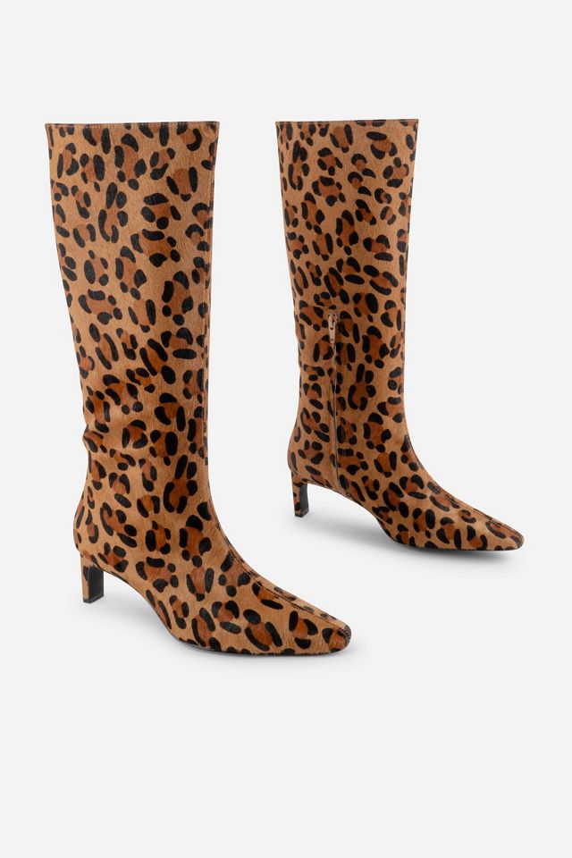 Intentionally Blank Seville Tall Pointed-Toe Boots #1