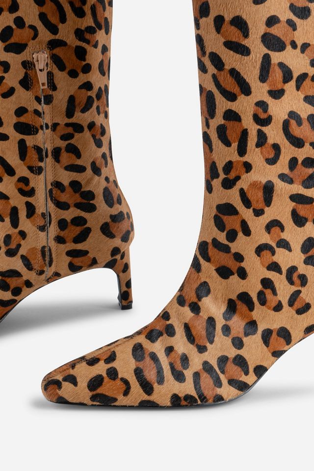 Intentionally Blank Seville Tall Pointed-Toe Boots #2