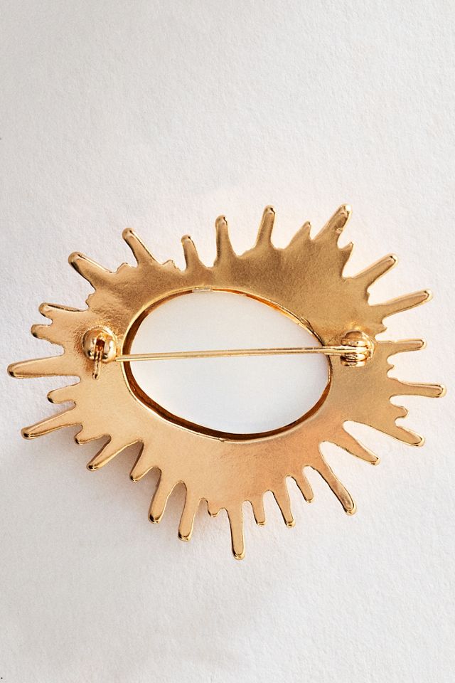 By Anthropologie Brooch in a Box #2