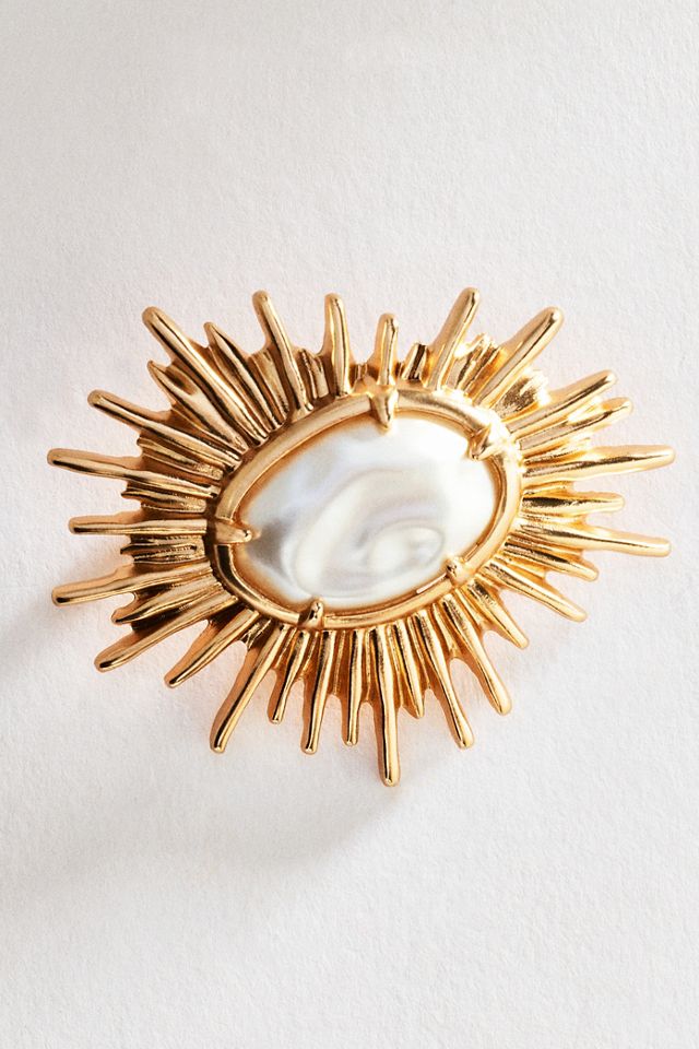 By Anthropologie Brooch in a Box #1