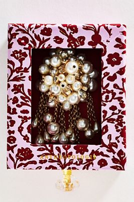 By Anthropologie Brooch in a Box
