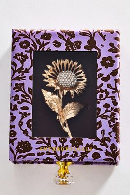 By Anthropologie Brooch in a Box